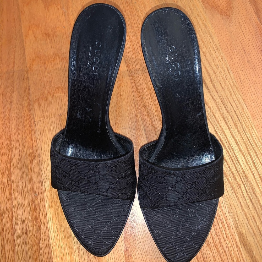 Gucci Heels
